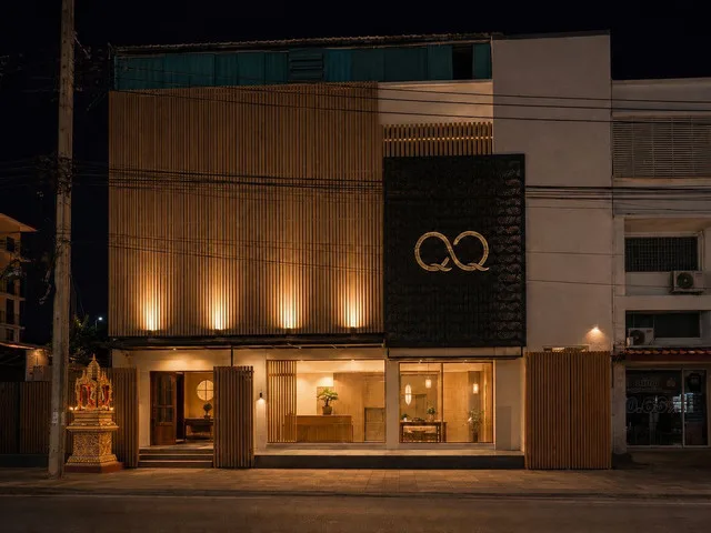 QQ Spa ·  รูปที่ 1