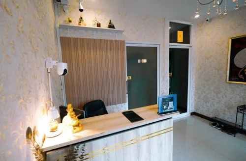 Relaxo Spa รีแล็คโซสปา สนามบินน้ำ นนทบุรี ·  รูปที่ 1
