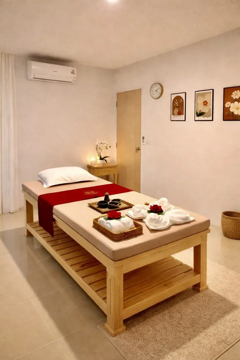 The Queen Massage หทัยราษฎร์ ·  รูปที่ 3